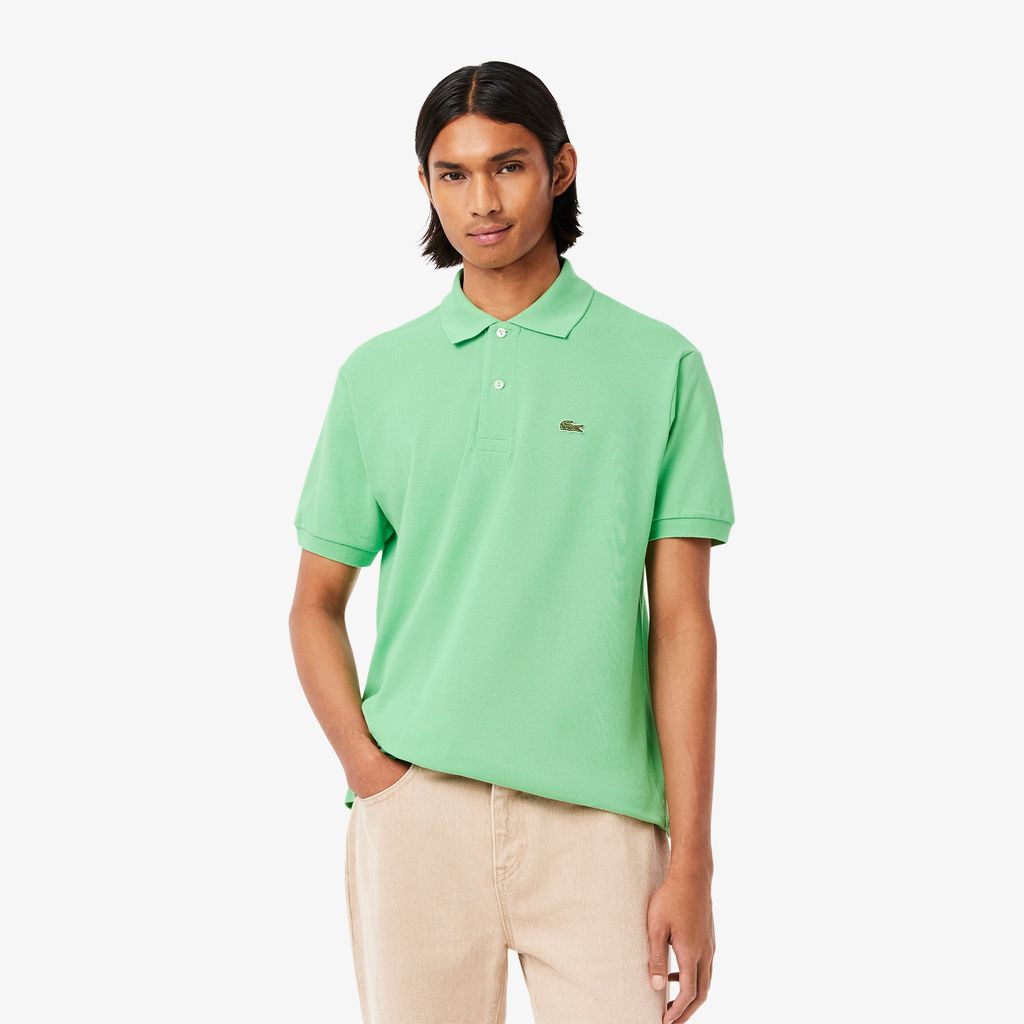 Áo Polo Lacoste Nam L.12.12 Original Piqué Dáng Cổ Điển
