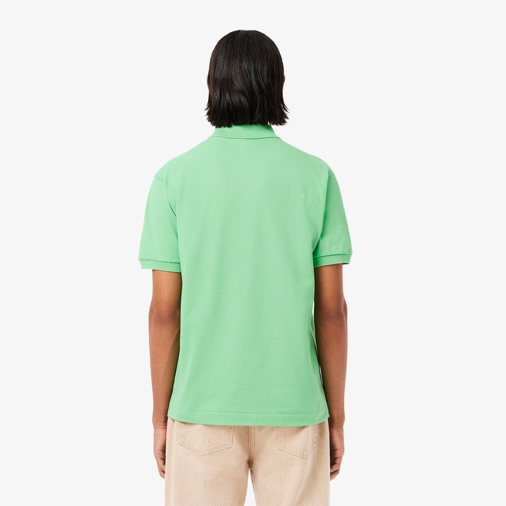 Áo Polo Lacoste Nam L.12.12 Original Piqué Dáng Cổ Điển