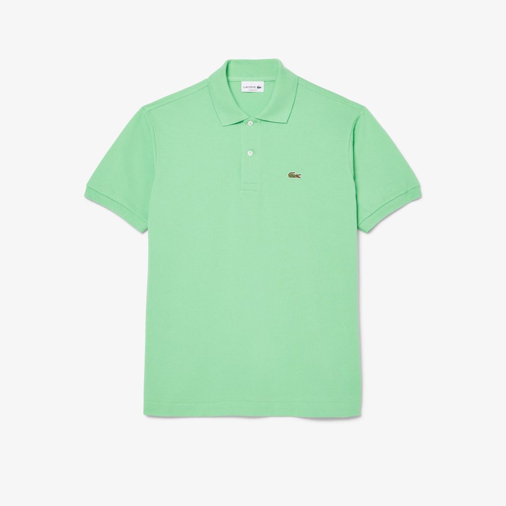 Áo Polo Lacoste Nam L.12.12 Original Piqué Dáng Cổ Điển
