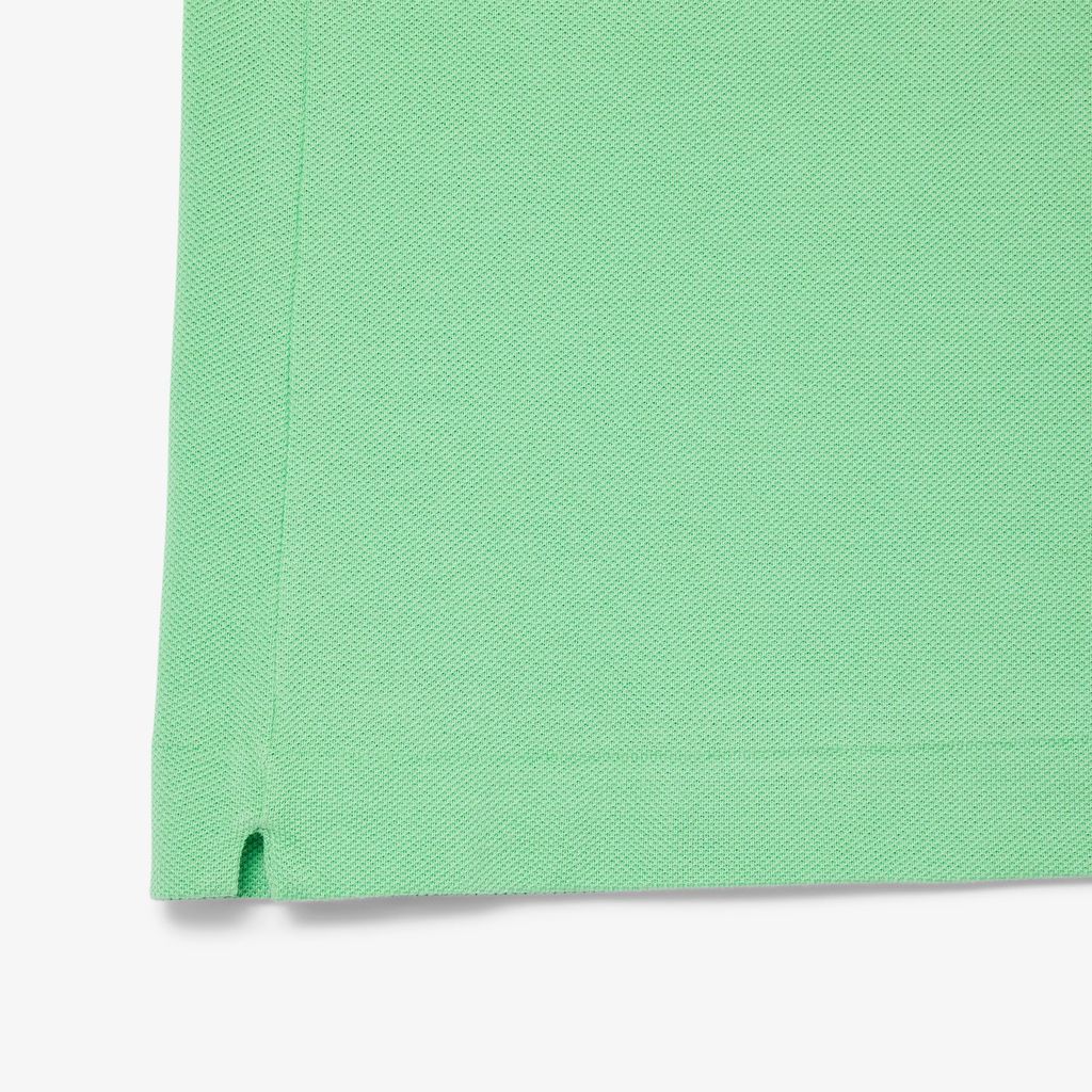 Áo Polo Lacoste Nam Piqué L.12.12 Original Dáng Cổ Điển