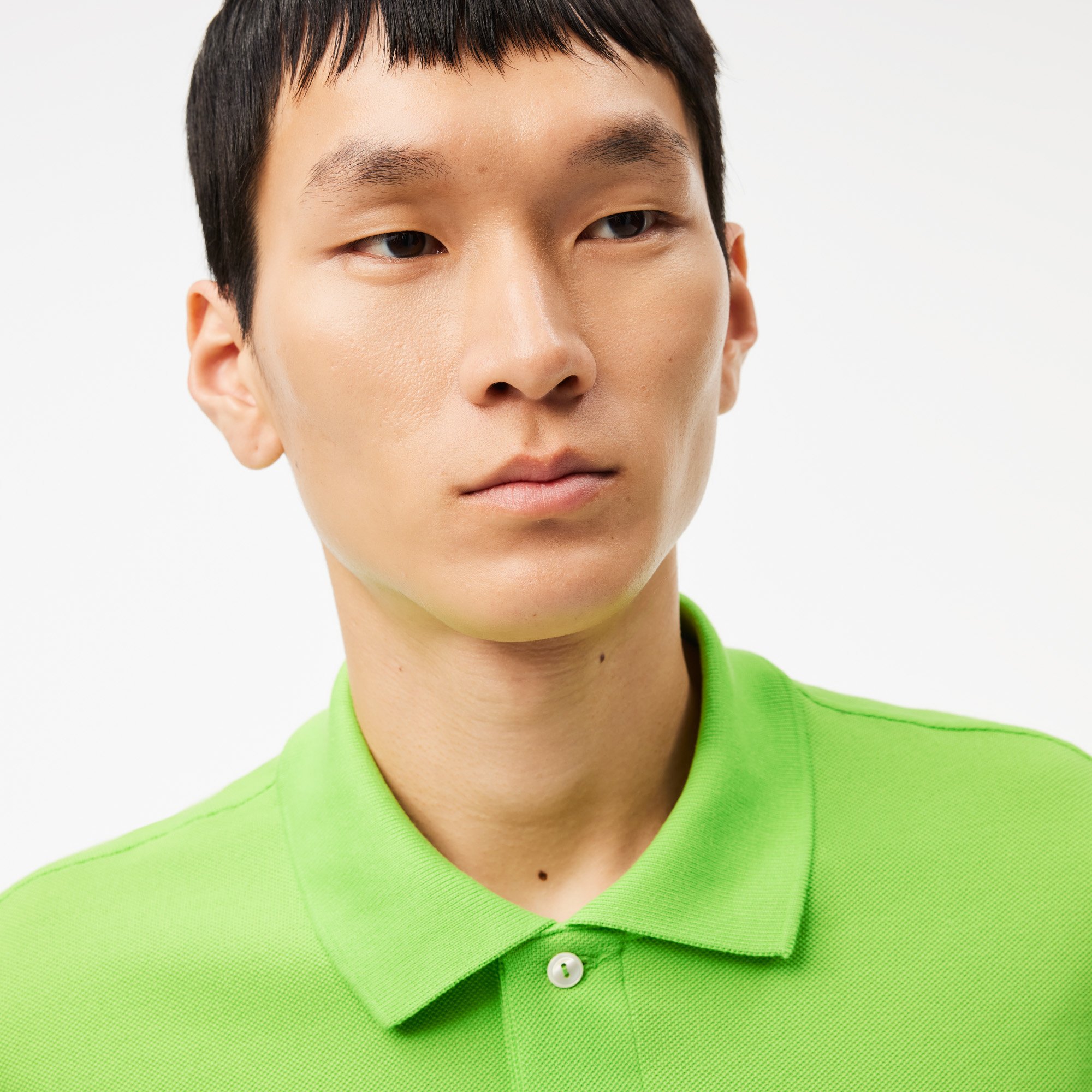 Áo Polo Lacoste Nam L.12.12 Original Piqué Dáng Cổ Điển