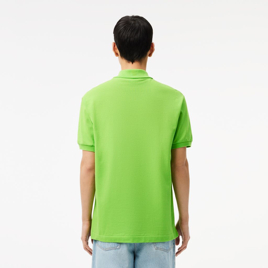 Áo Polo Lacoste Nam L.12.12 Original Piqué Dáng Cổ Điển