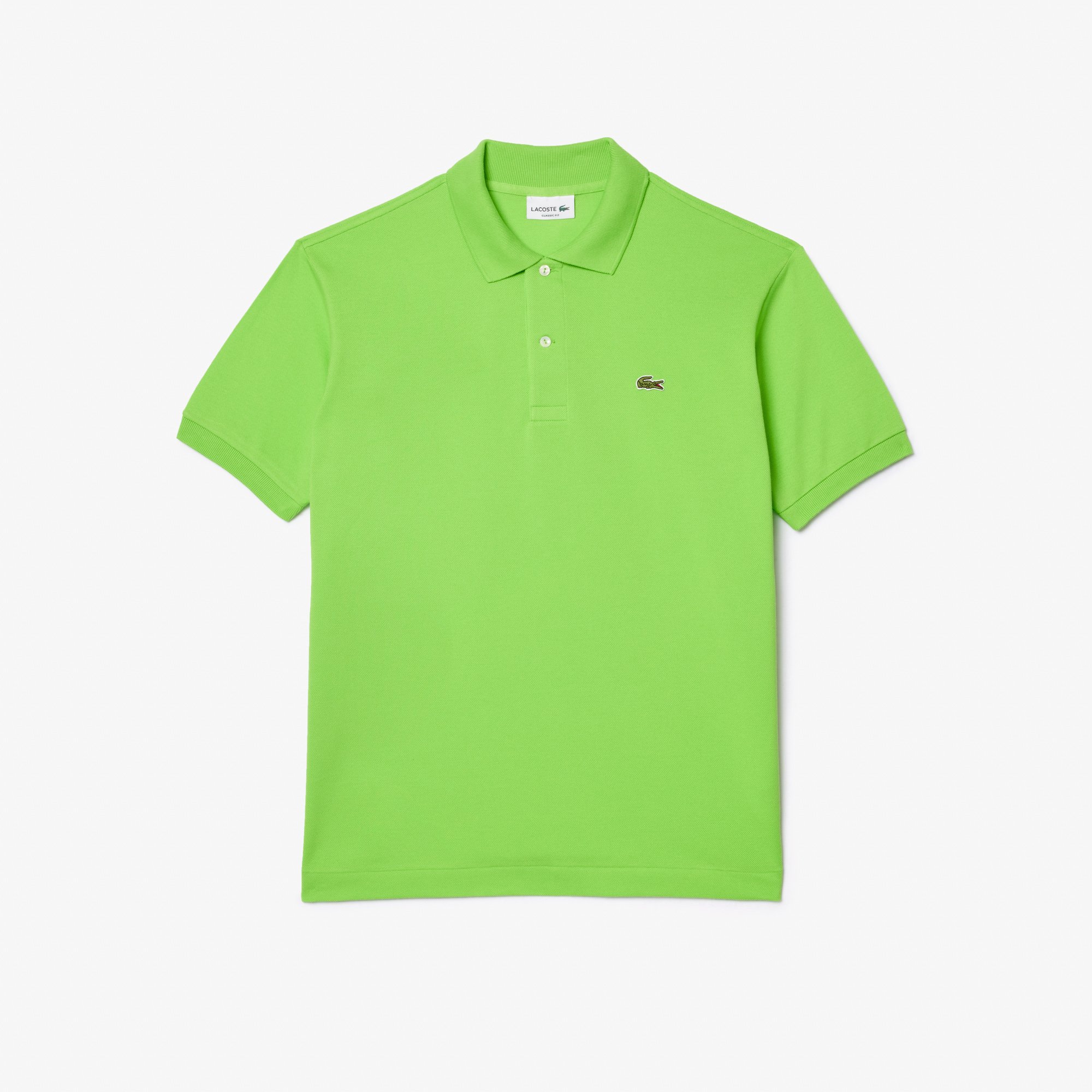 Áo Polo Lacoste Nam L.12.12 Original Piqué Dáng Cổ Điển