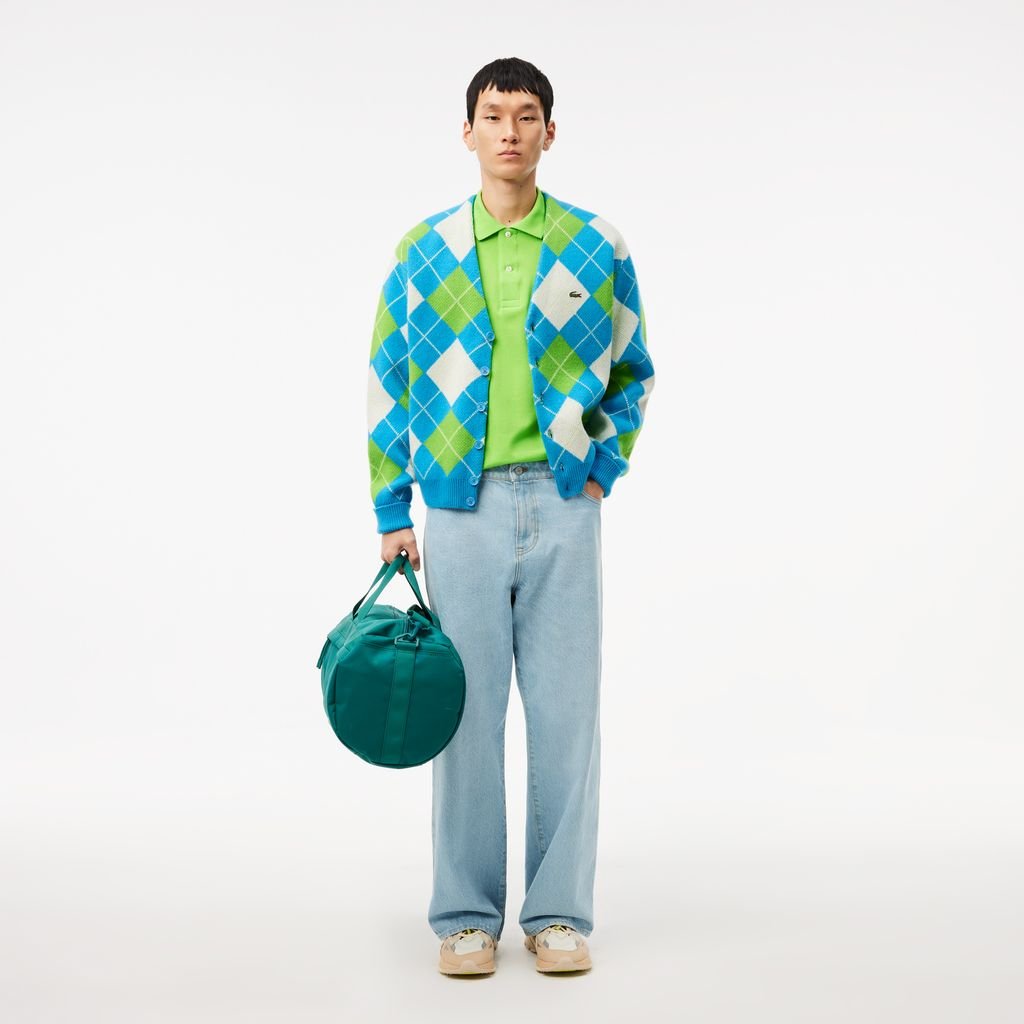 Áo Polo Lacoste Nam L.12.12 Original Piqué Dáng Cổ Điển