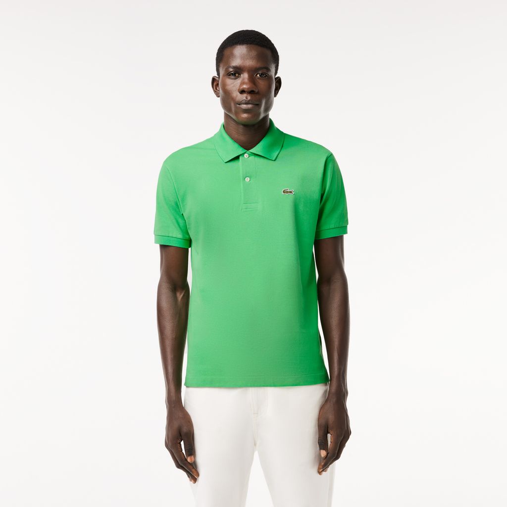 Áo Polo Lacoste Nam L.12.12 Original Piqué Dáng Cổ Điển