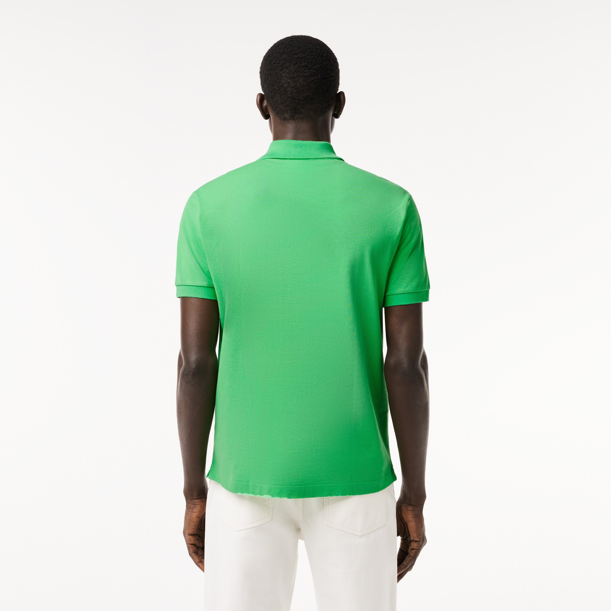 Áo Polo Lacoste Nam L.12.12 Original Piqué Dáng Cổ Điển