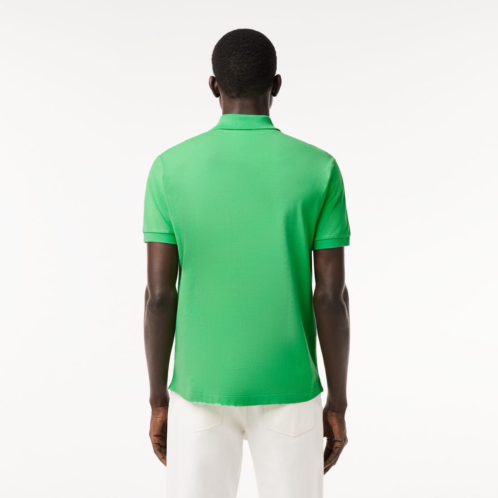 Áo Polo Lacoste Nam L.12.12 Original Piqué Dáng Cổ Điển