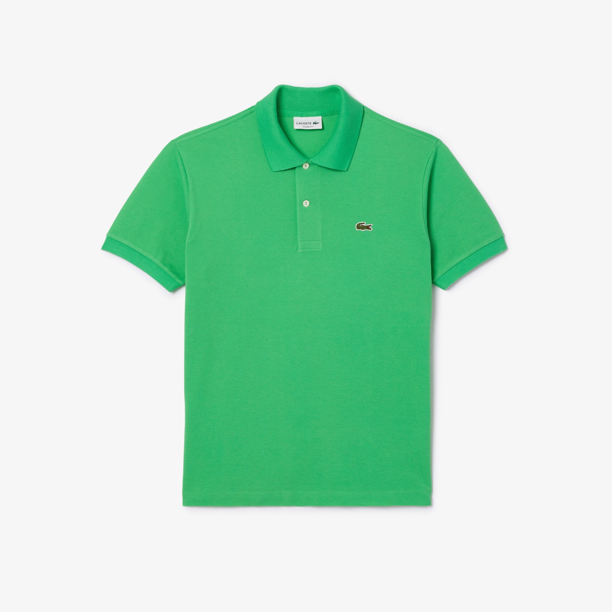 Áo Polo Lacoste Nam L.12.12 Original Piqué Dáng Cổ Điển