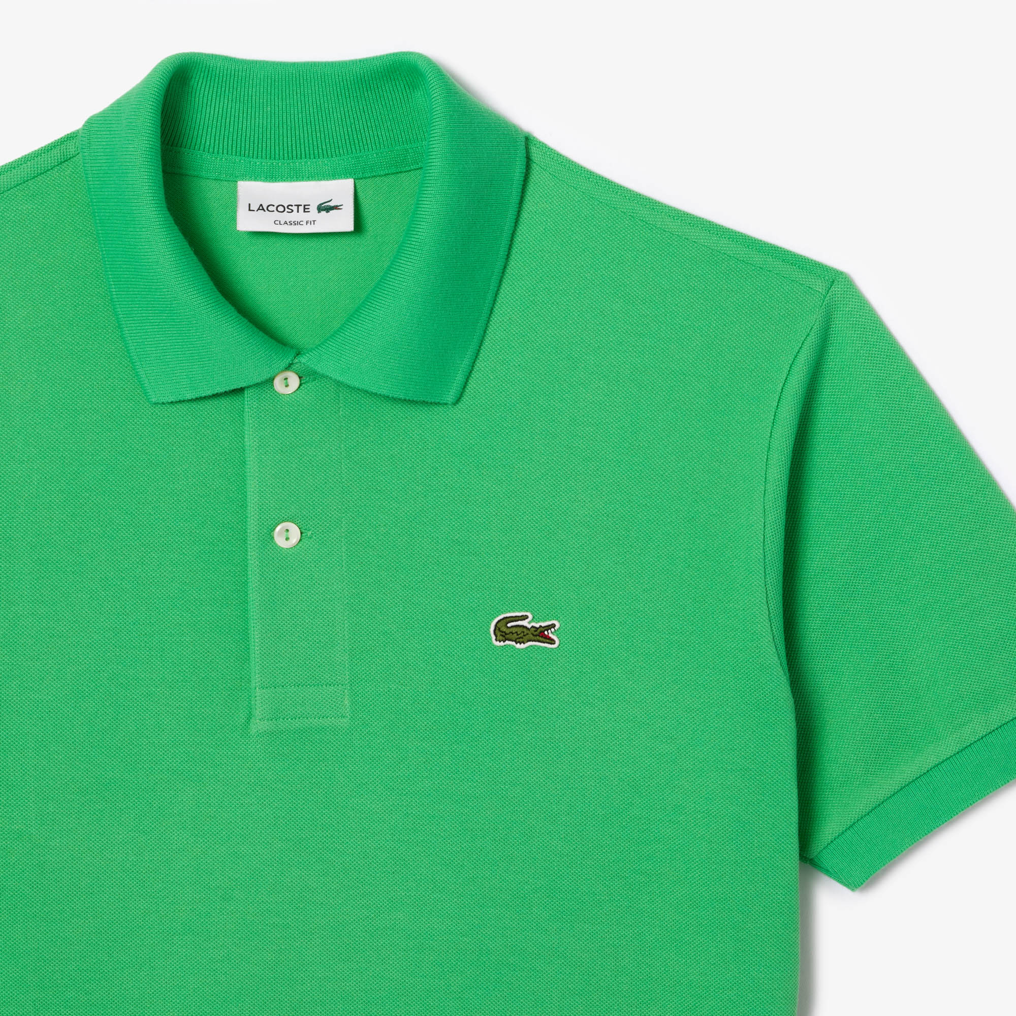 Áo Polo Lacoste Nam L.12.12 Dáng Cổ Điển
