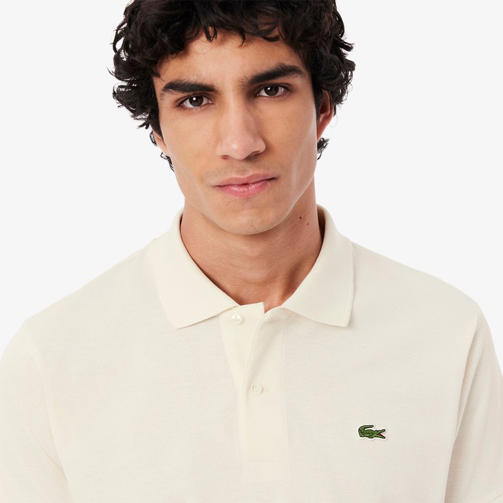 Áo Polo Lacoste Nam L.12.12 Original Piqué Dáng Cổ Điển