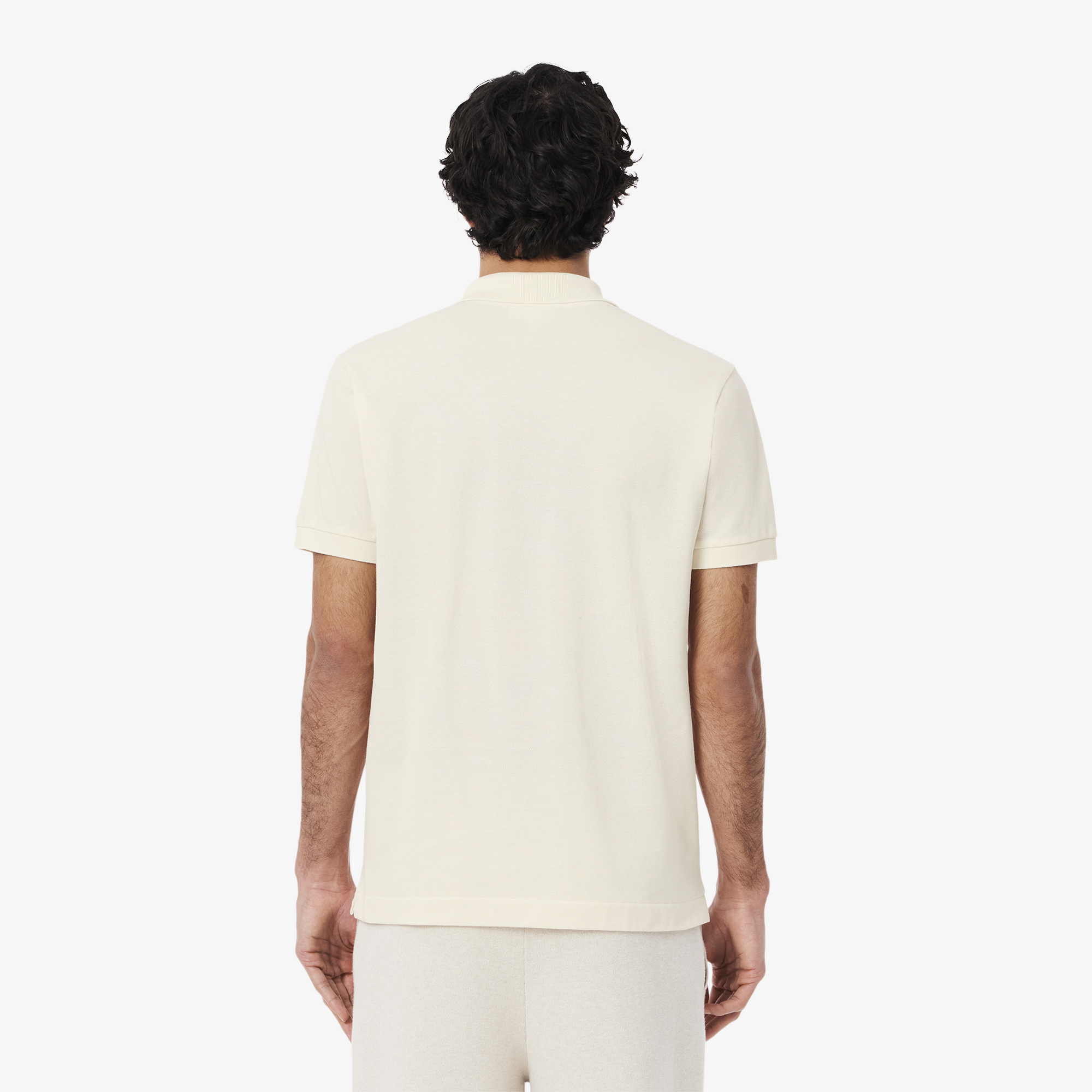 Áo Polo Lacoste Nam L.12.12 Original Piqué Dáng Cổ Điển
