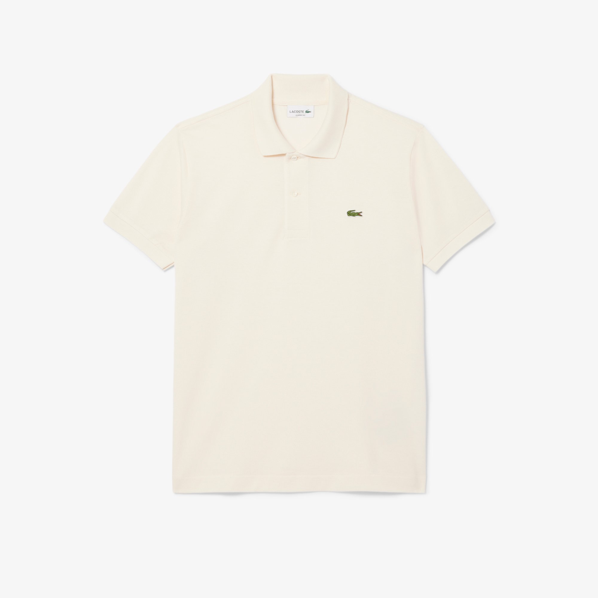 Áo Polo Lacoste Nam L.12.12 Original Piqué Dáng Cổ Điển