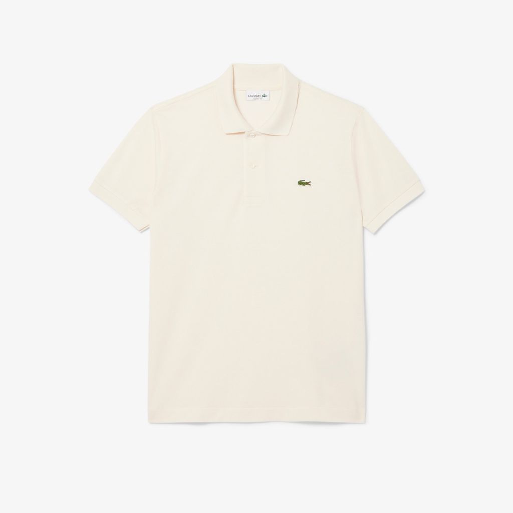 Áo Polo Lacoste Nam L.12.12 Original Piqué Dáng Cổ Điển