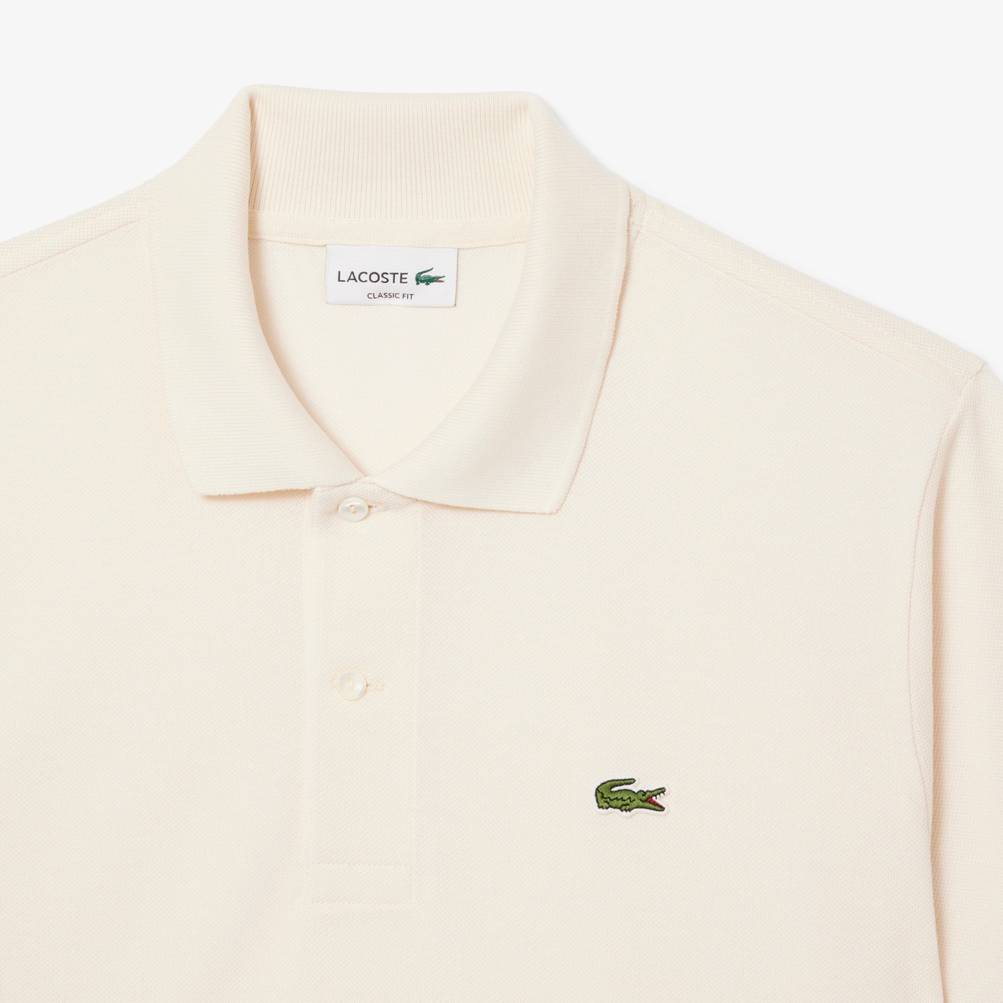 Áo Polo Lacoste Nam L.12.12 Original Piqué Dáng Cổ Điển