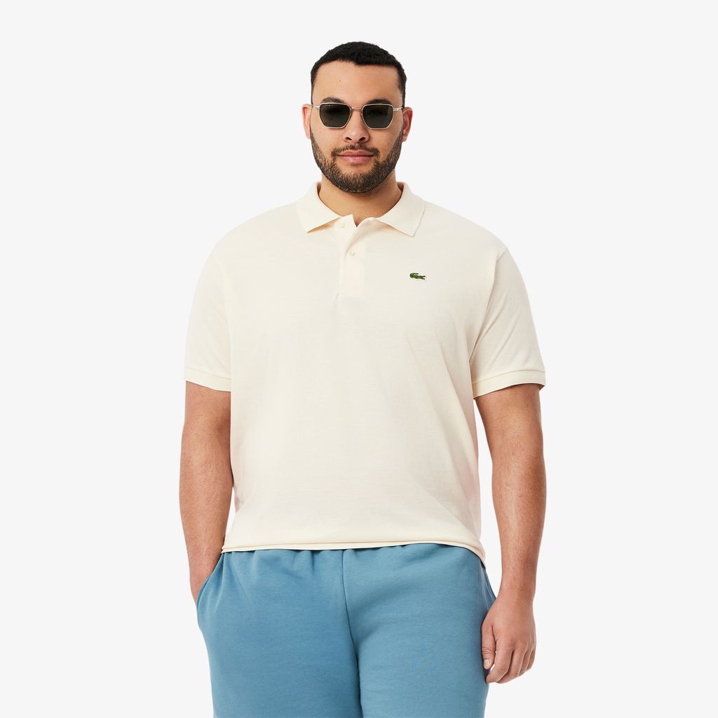 Áo Polo Lacoste Nam L.12.12 Original Piqué Dáng Cổ Điển