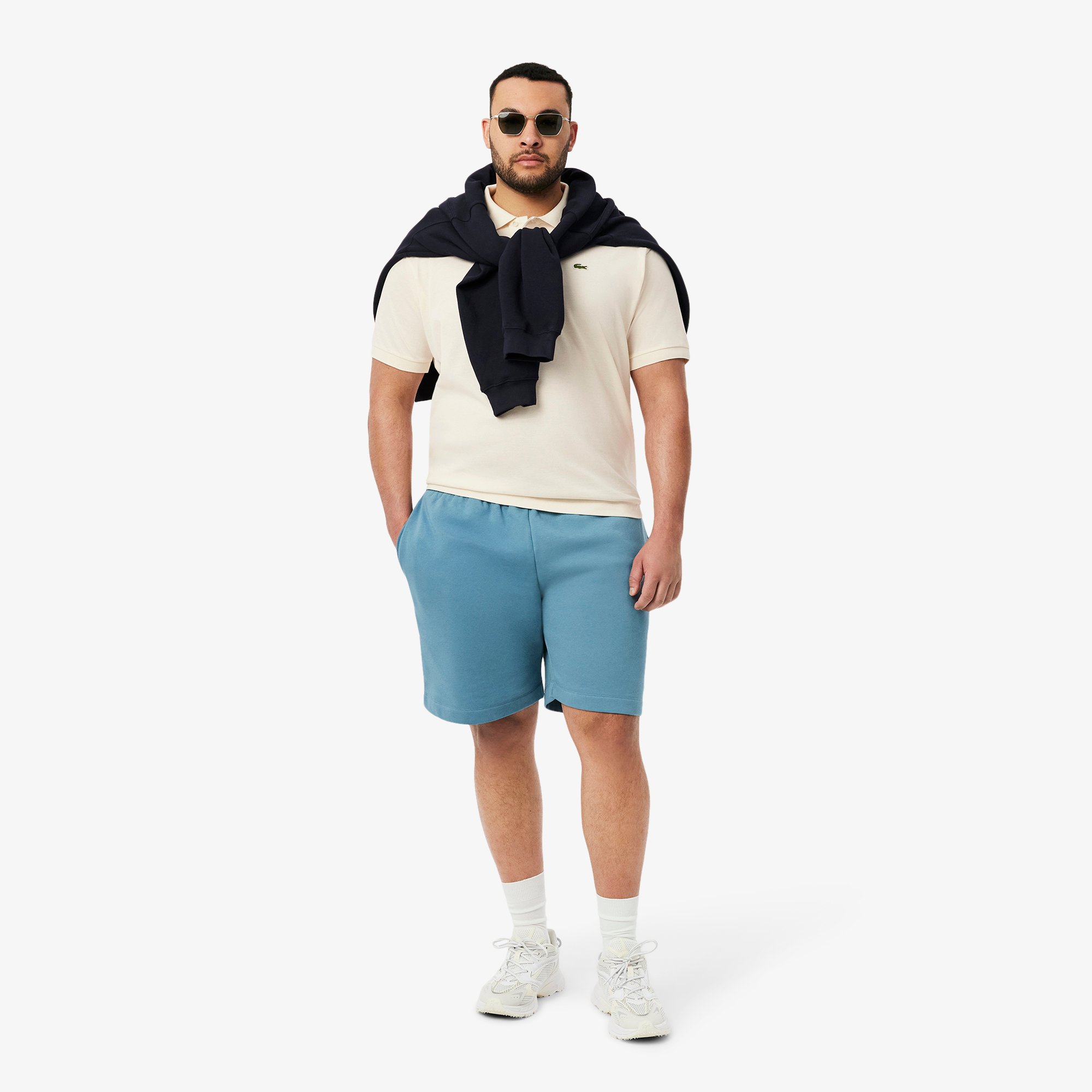 Áo Polo Lacoste Nam L.12.12 Dáng Cổ Điển