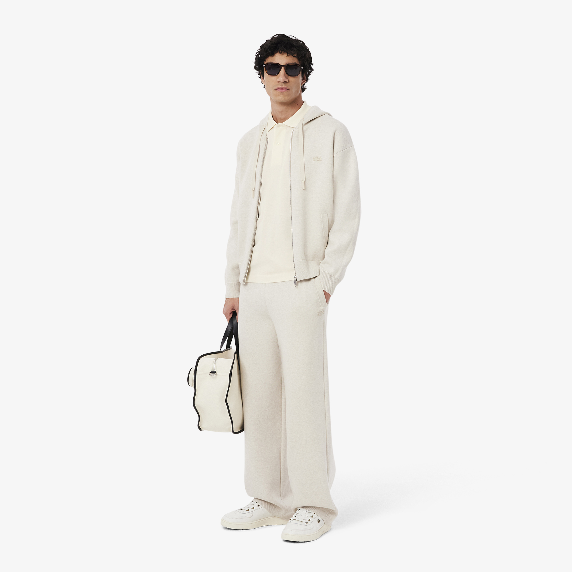 Áo Polo Lacoste Nam L.12.12 Original Piqué Dáng Cổ Điển