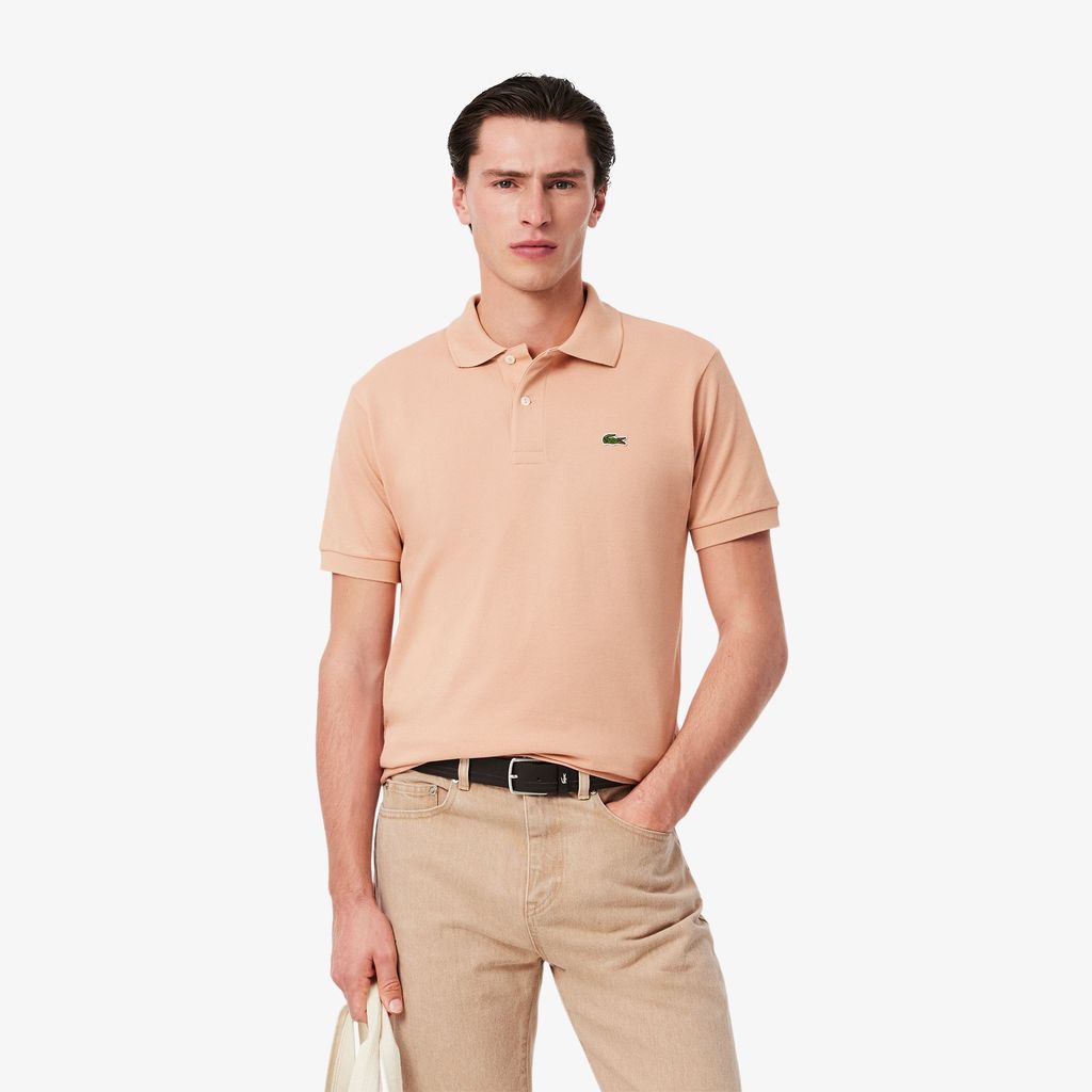 Áo Polo Lacoste Nam L.12.12 Original Piqué Dáng Cổ Điển