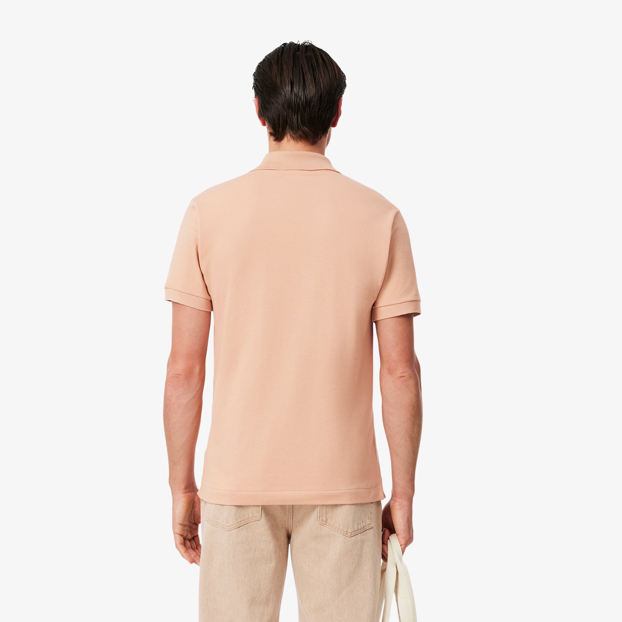 Áo Polo Lacoste Nam L.12.12 Original Piqué Dáng Cổ Điển
