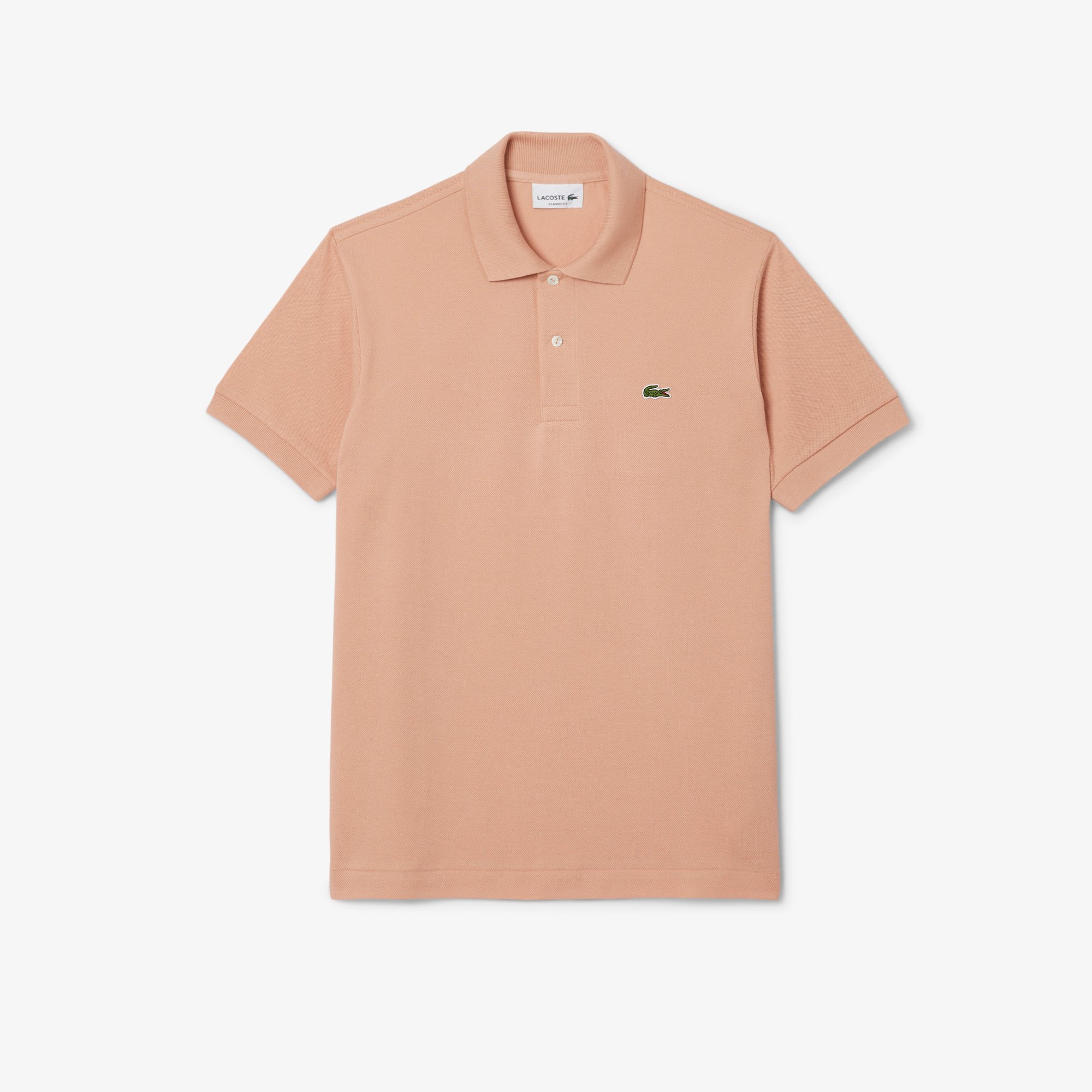Áo Polo Lacoste Nam L.12.12 Original Piqué Dáng Cổ Điển