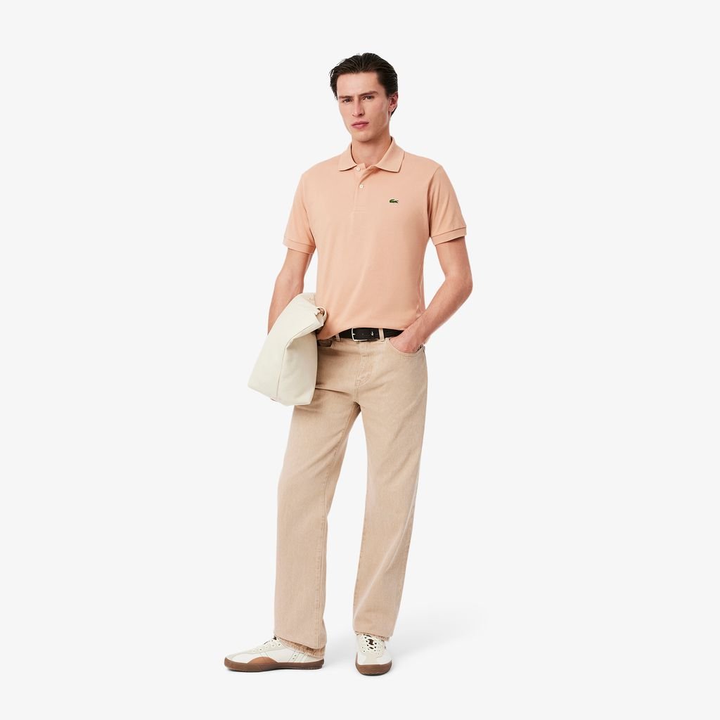 Áo Polo Lacoste Nam L.12.12 Dáng Cổ Điển