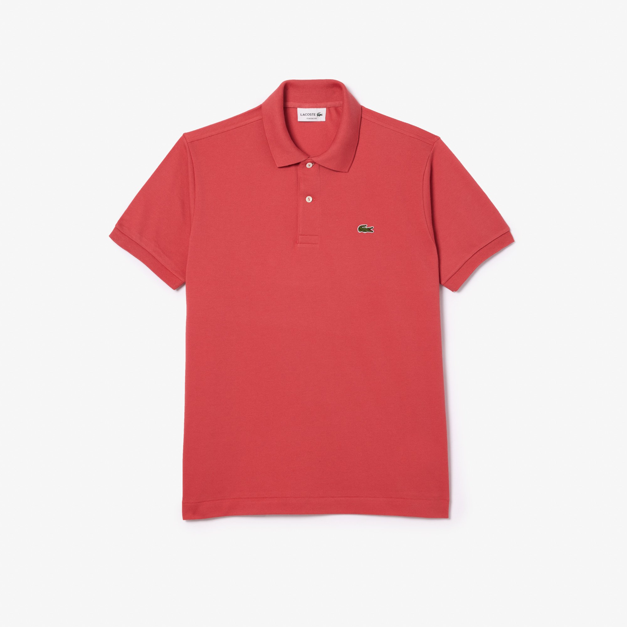 Áo Polo Lacoste Nam L.12.12 Original Piqué Dáng Cổ Điển