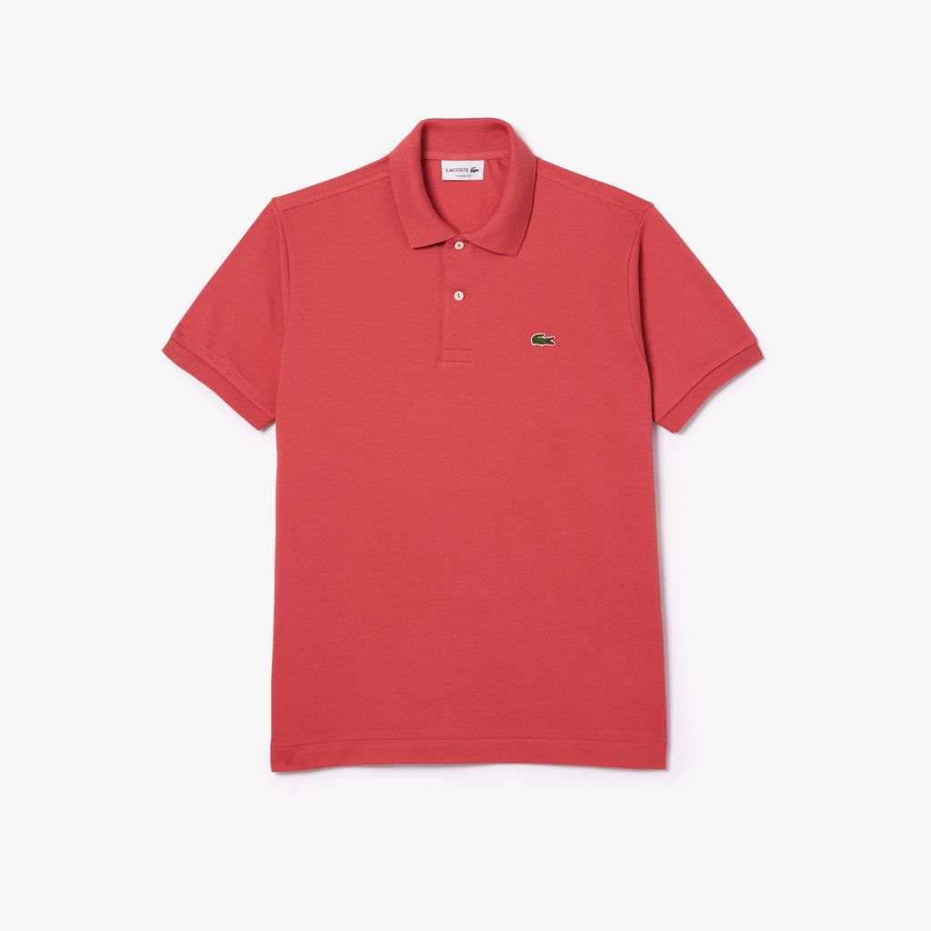 Áo Polo Lacoste Nam L.12.12 Original Piqué Dáng Cổ Điển