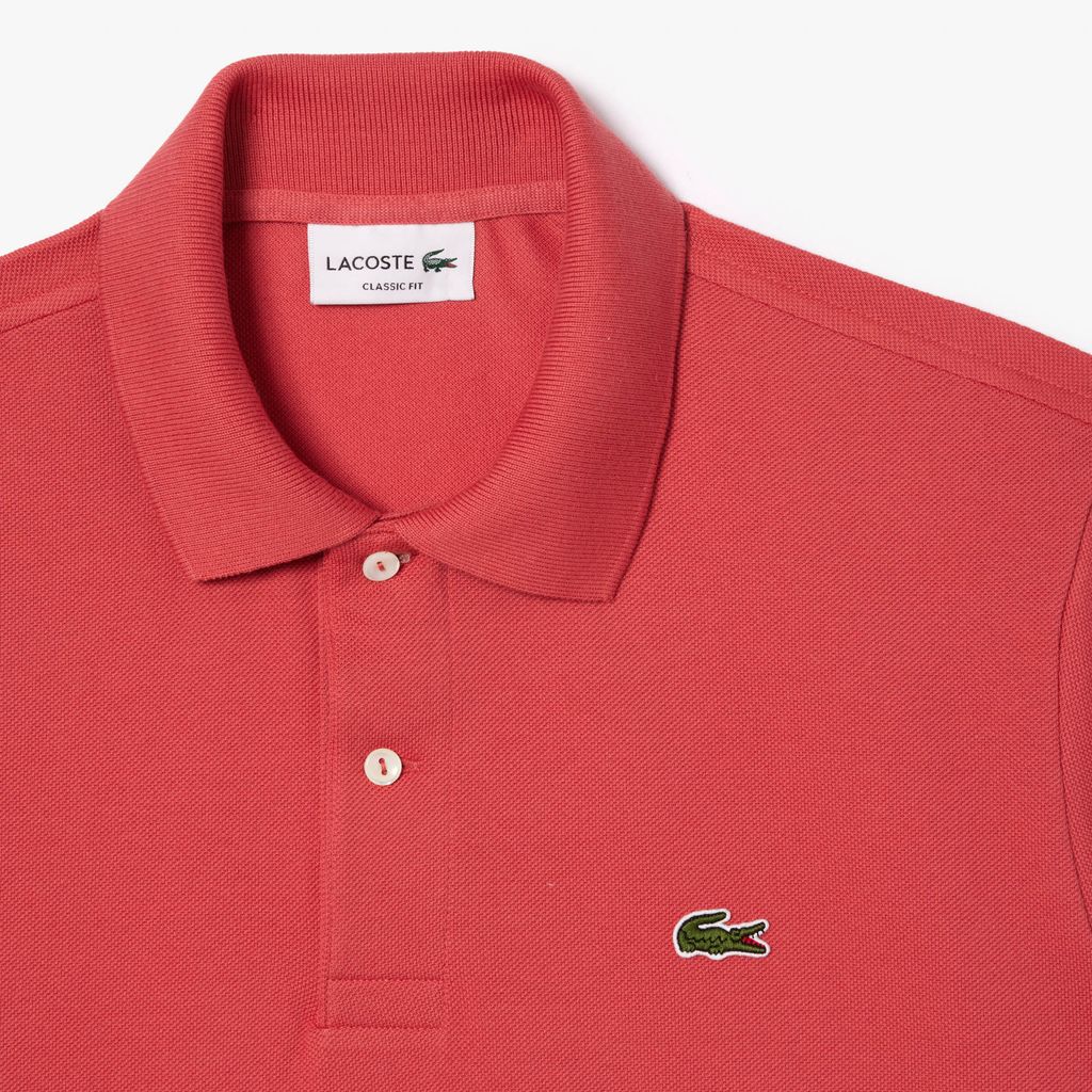 Áo Polo Lacoste Nam L.12.12 Original Piqué Dáng Cổ Điển