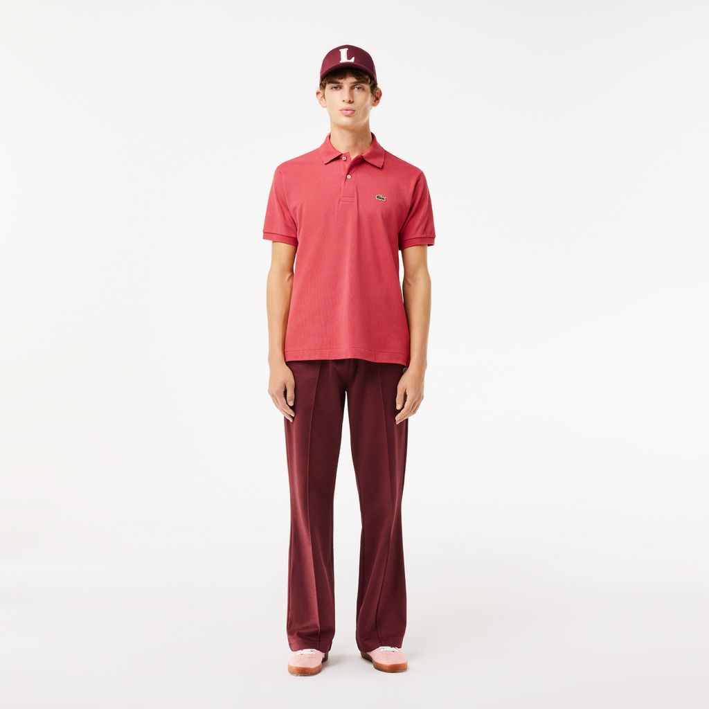 Áo Polo Lacoste Nam L.12.12 Original Piqué Dáng Cổ Điển