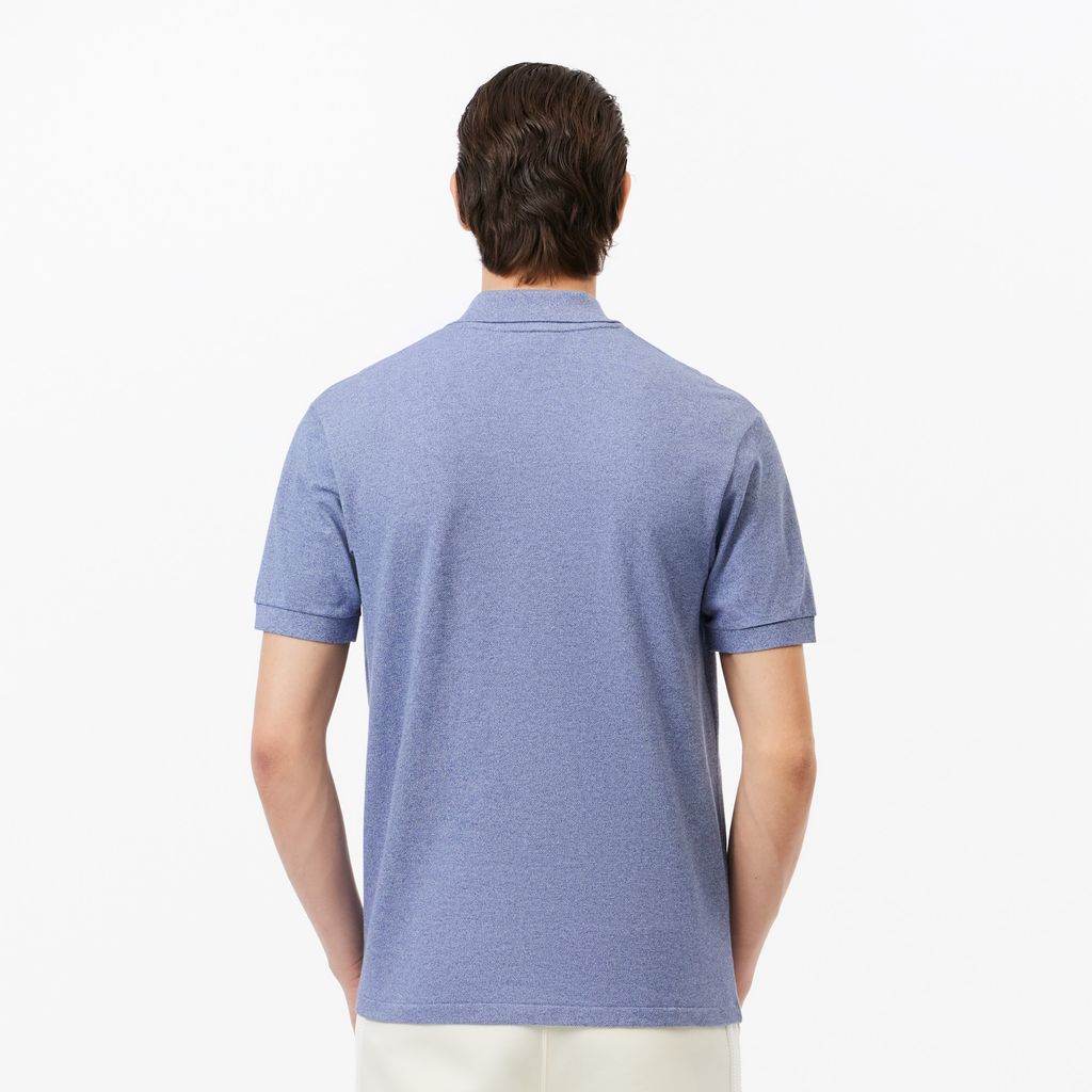 Áo Polo Lacoste Nam L.12.12 Marl Dáng Cổ Điển