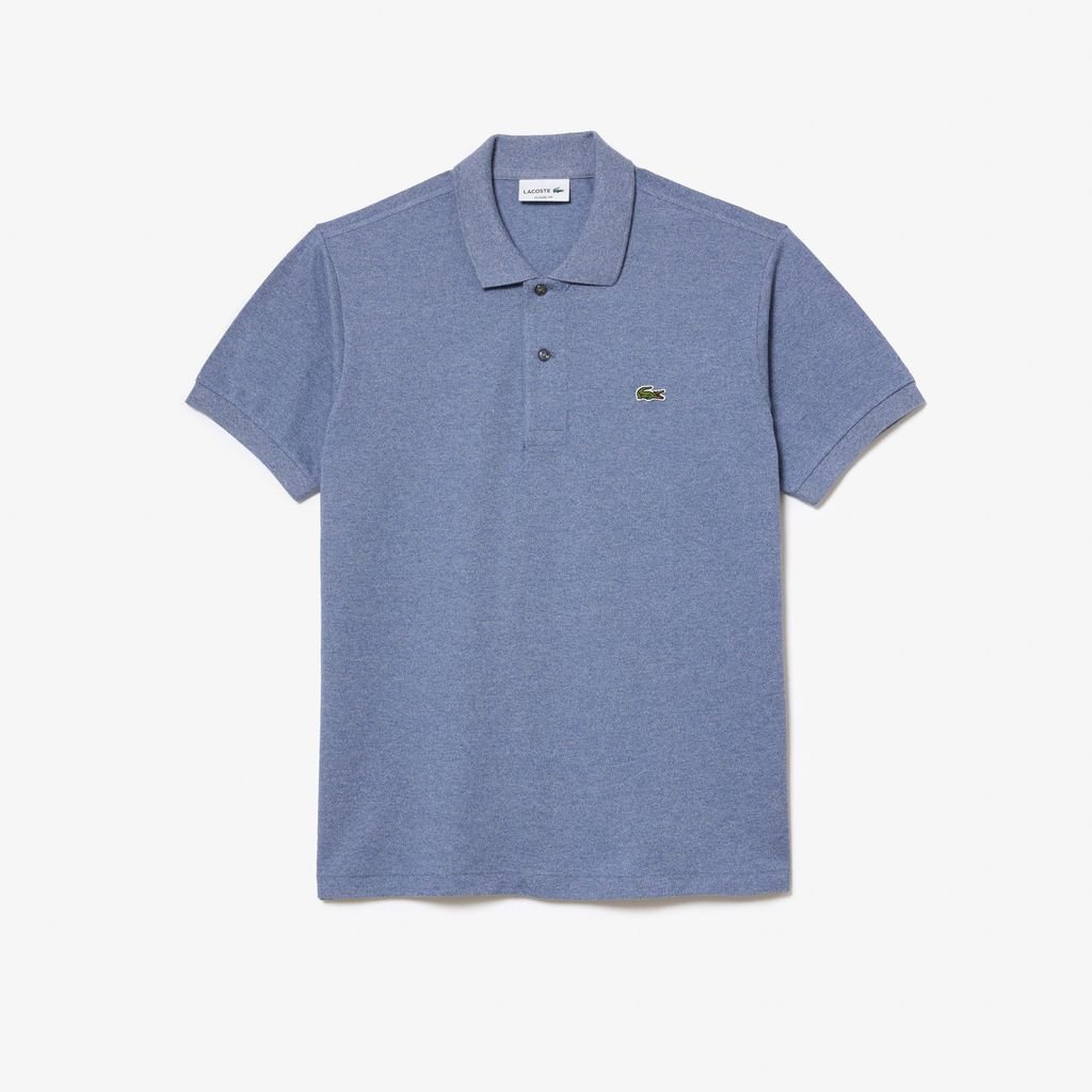Áo Polo Lacoste Nam L.12.12 Marl Dáng Cổ Điển