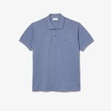 Áo Polo Lacoste Nam L.12.12 Marl Dáng Cổ Điển