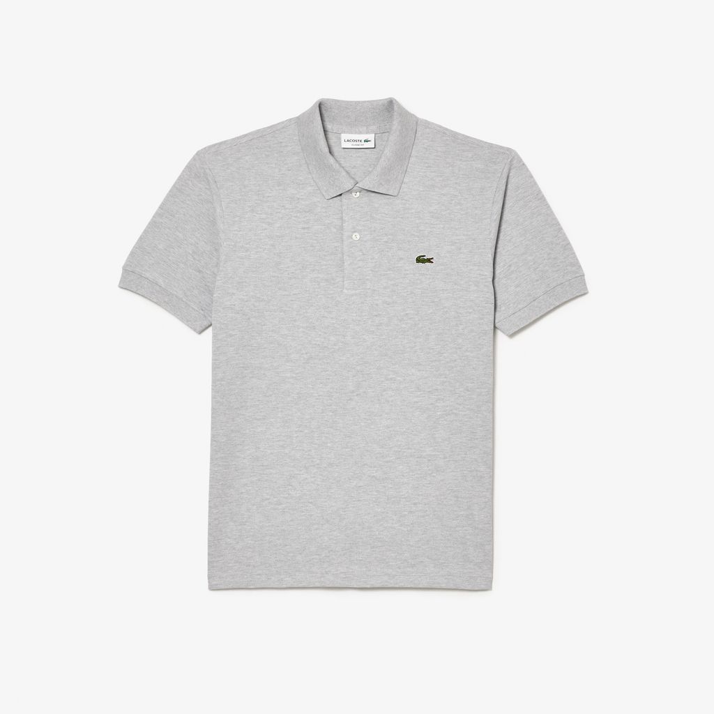 Áo Polo Lacoste Nam L.12.12 Marl Dáng Cổ Điển