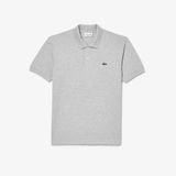 Áo Polo Lacoste Nam L.12.12 Marl Dáng Cổ Điển