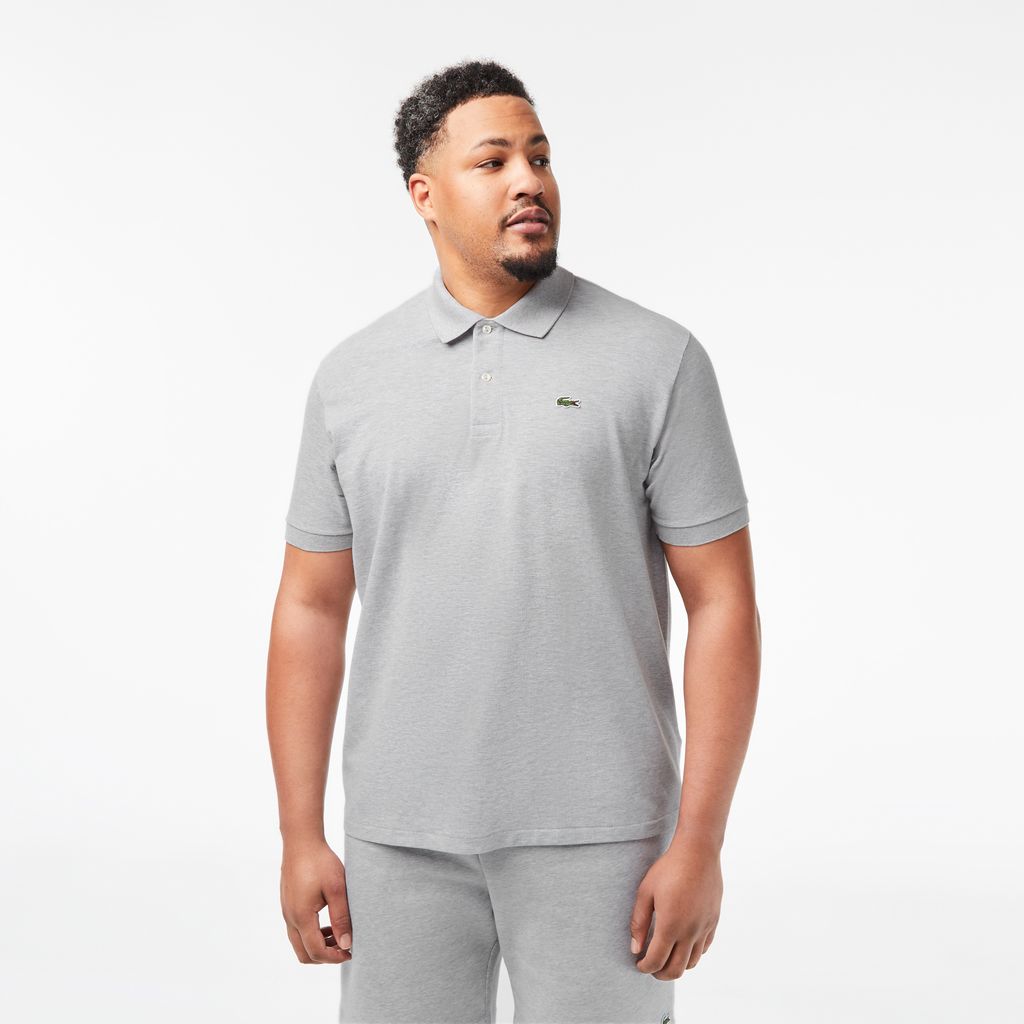 Áo Polo Lacoste Nam L.12.12 Marl Dáng Cổ Điển