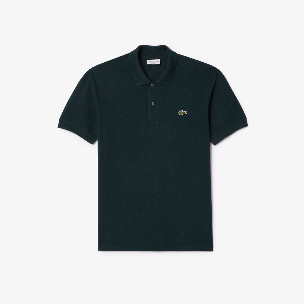 Áo Polo Lacoste Nam L.12.12 Marl Dáng Cổ Điển