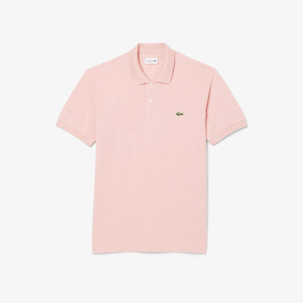 Áo Polo Lacoste Nam L.12.12 Marl Dáng Cổ Điển