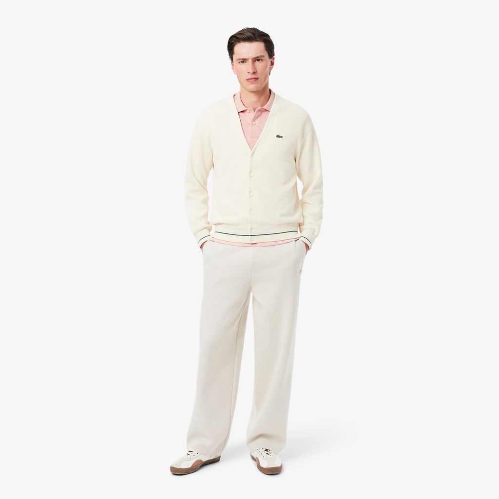 Áo Polo Lacoste Nam L.12.12 Marl Dáng Cổ Điển
