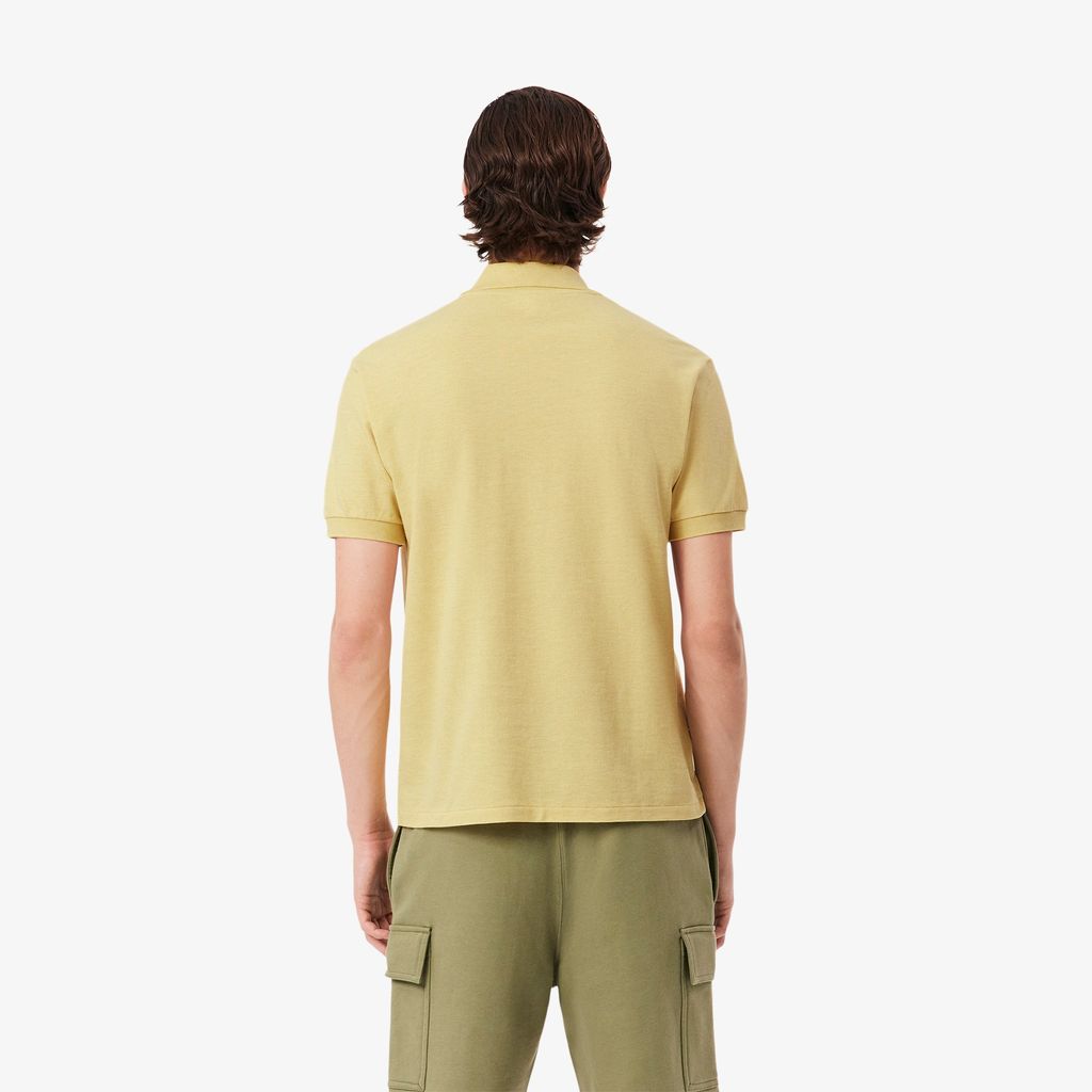 Áo Polo Lacoste Nam L.12.12 Marl Dáng Cổ Điển