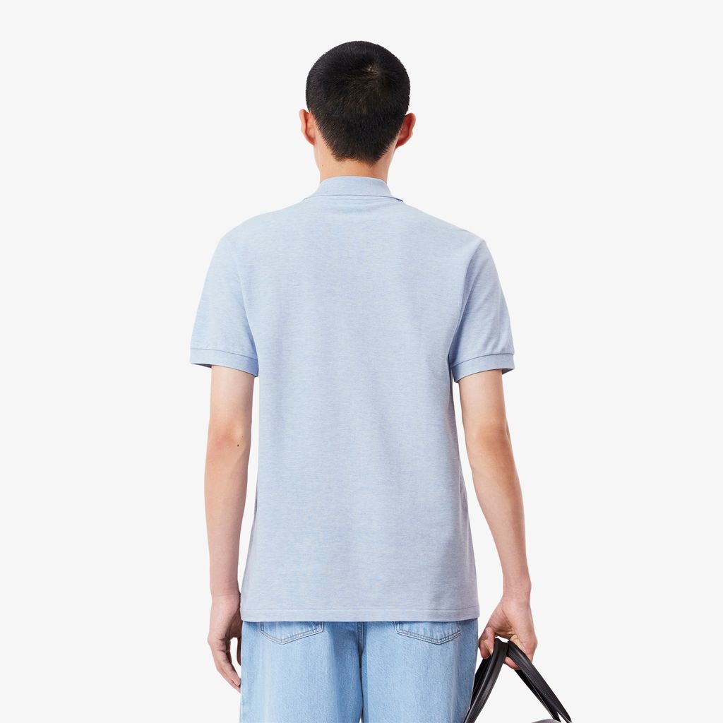 Áo Polo Lacoste Nam L.12.12 Marl Dáng Cổ Điển