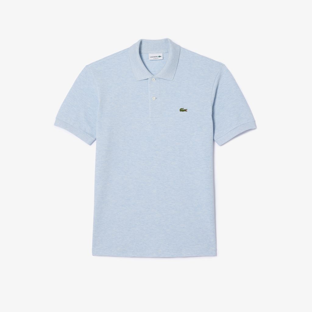 Áo Polo Lacoste Nam L.12.12 Marl Dáng Cổ Điển