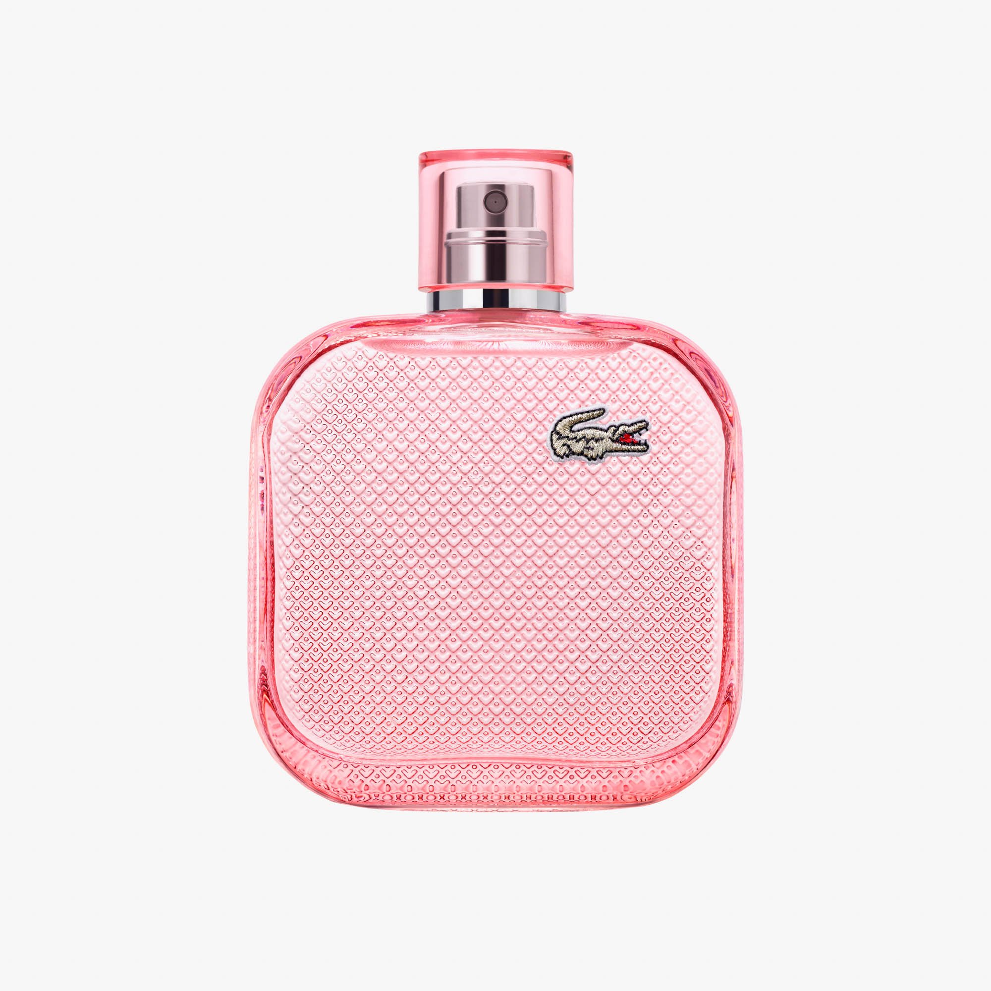 Nước Hoa Lacoste Nữ L.12.12 Rose Sparkling Eau de Toilette 100ml