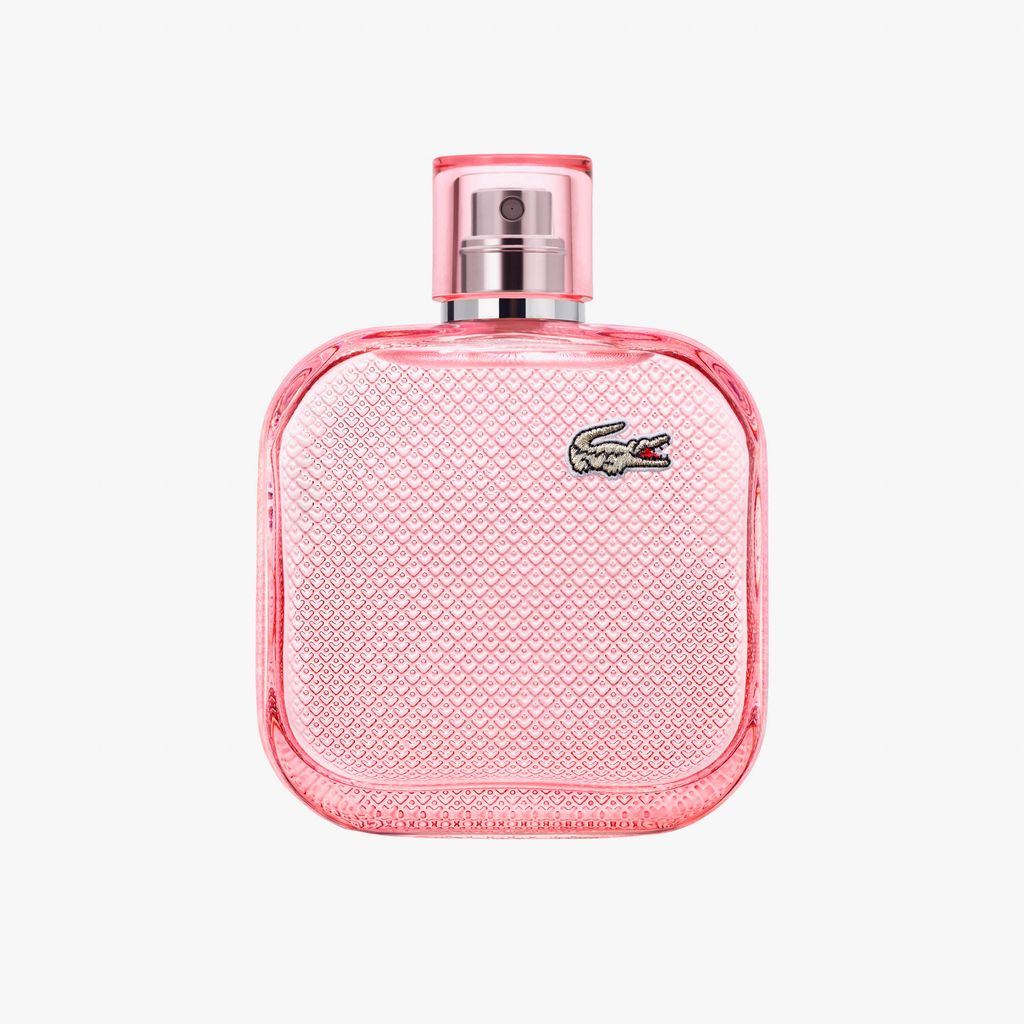 Nước Hoa Lacoste Nữ L.12.12 Rose Sparkling Eau de Toilette 100ml