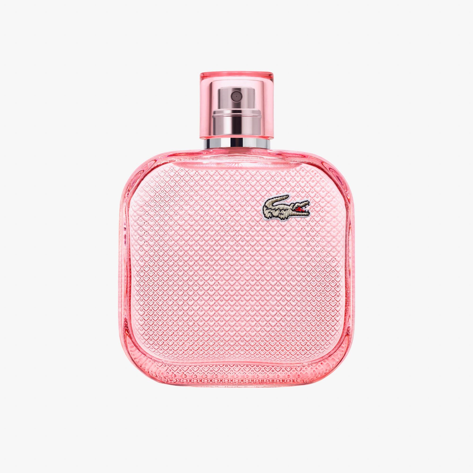 Nước Hoa Lacoste Nữ L.12.12 Rose Sparkling Eau de Toilette 100ml