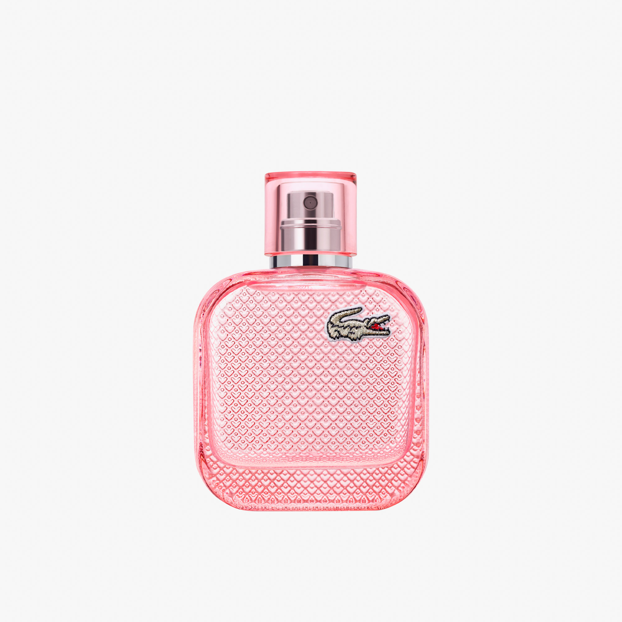 Nước Hoa Lacoste Nữ L.12.12 Rose Sparkling Eau de Toilette 50ml