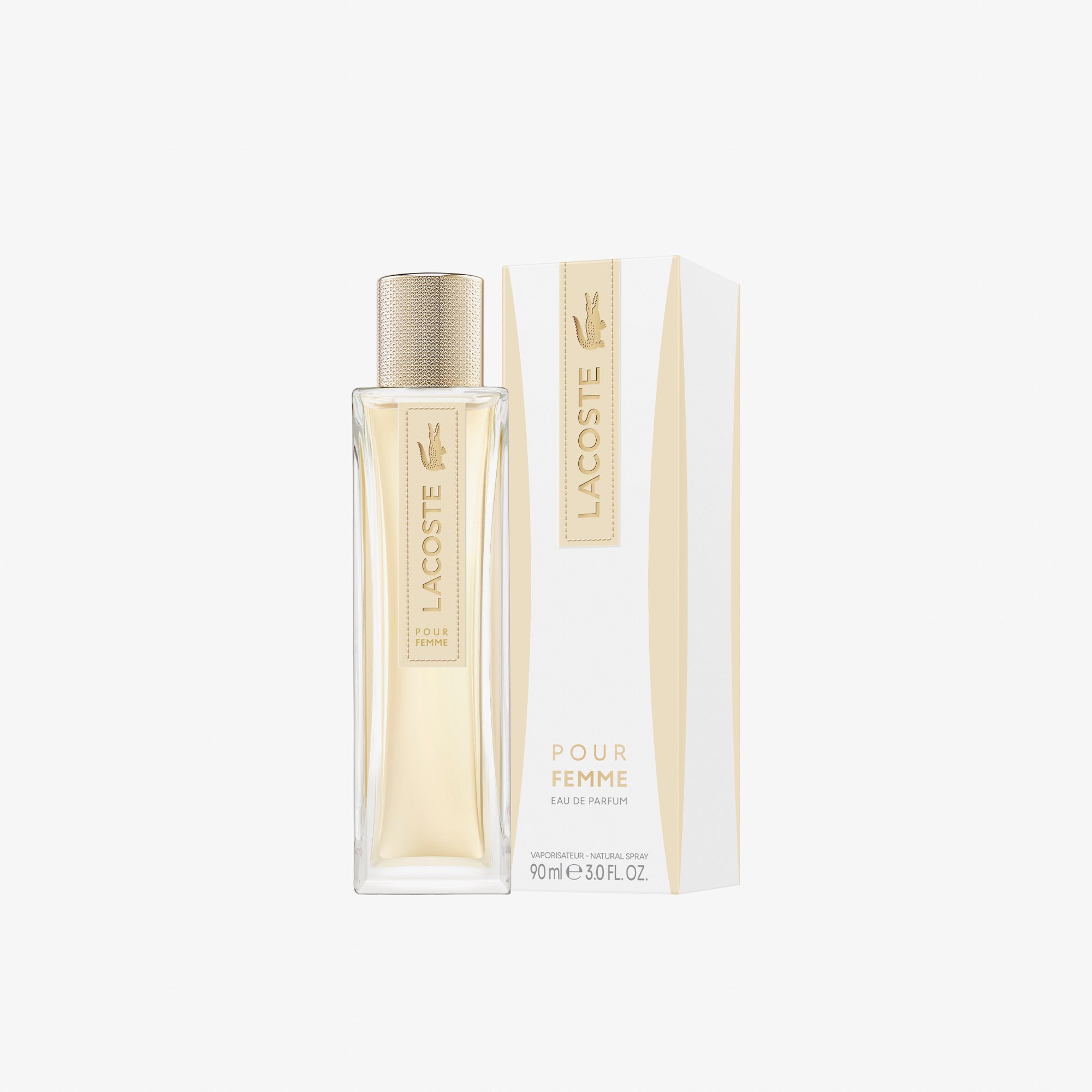 Nước Hoa Lacoste Nữ Lacoste Pour Femme Eau de Parfum 90ml