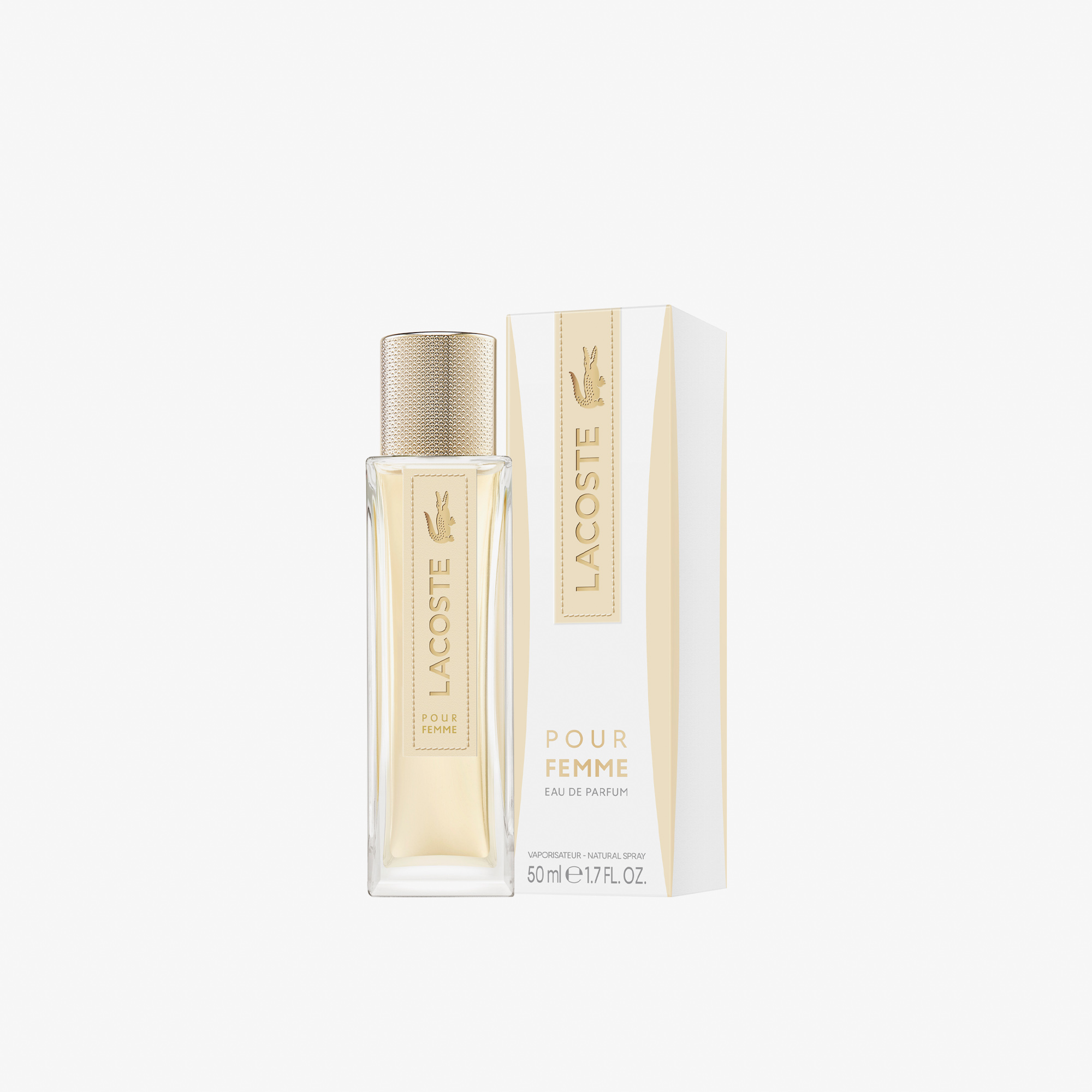 Nước Hoa Lacoste Nữ Lacoste Pour Femme Eau de Parfum 50ml