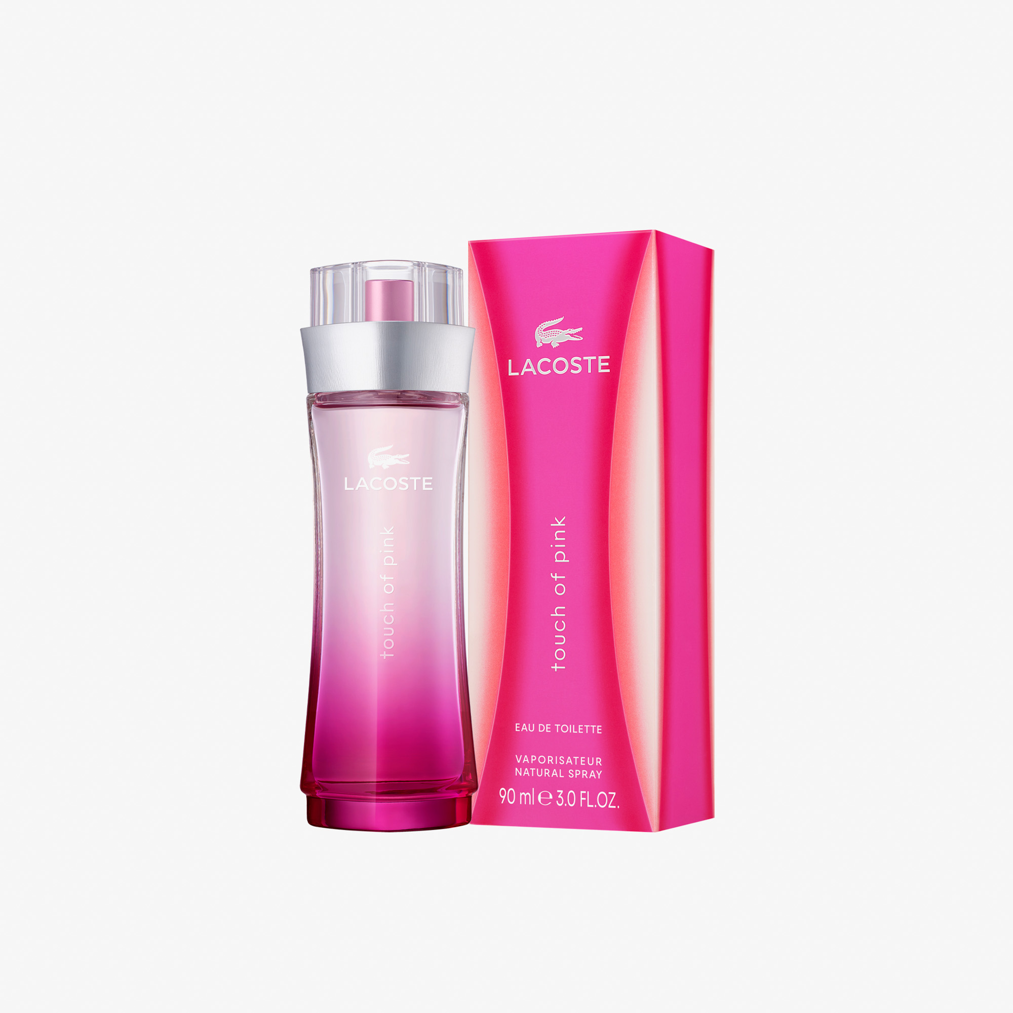 Nước Hoa Lacoste Nữ Lacoste Touch of Pink Eau De Toilette 90ml