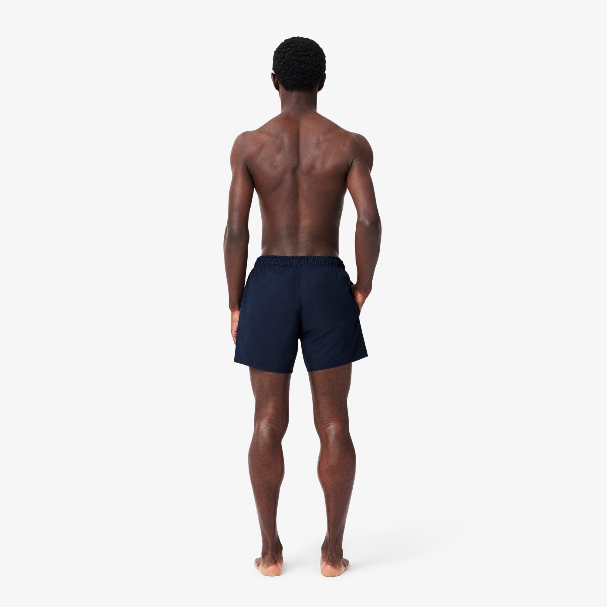 Quần Bơi Lacoste Nam Công Nghệ Quick-Dry