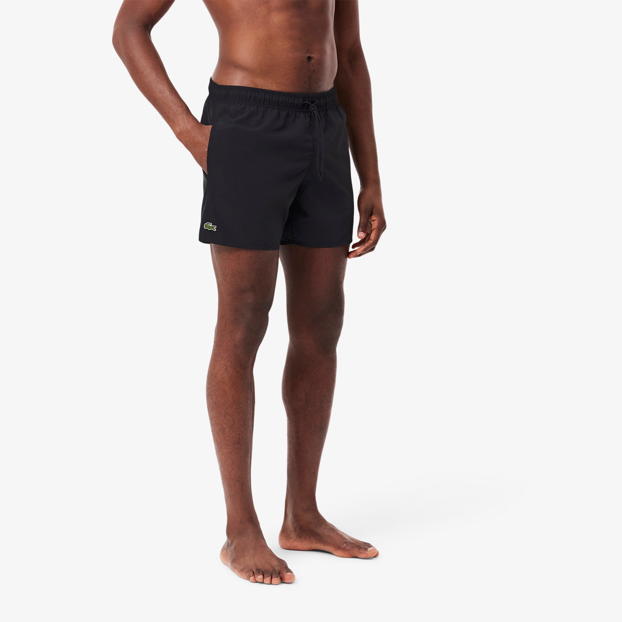 Quần Bơi Lacoste Nam Chất Liệu Nhẹ Công Nghệ Quick-Dry